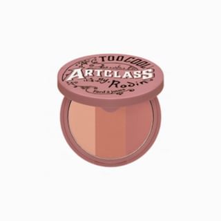 too cool for school - Artclass By Rodin Blusher - 6 Types De Rosee