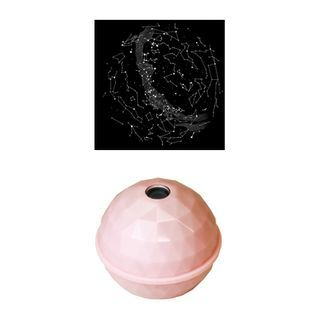 DREAMS Projector Dome Star Map (Pink / South)