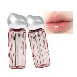 Gege Bear - Juicy Lip Tint - (1-3) #03 - 3G