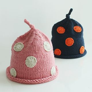 EVEN Dotted Beanie
