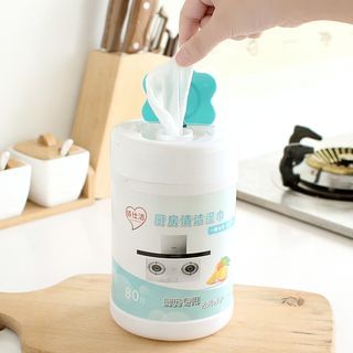 Lazy Corner Kitchen Cleaning Wet Wipes