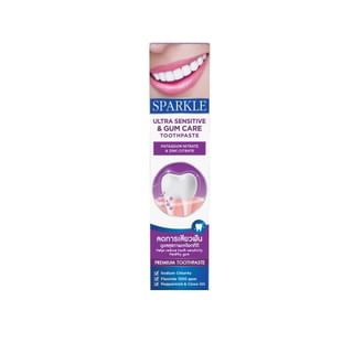 SPARKLE - Ultra Sensitive and Gum Care 100g