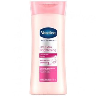Vaseline - Healthy Bright UV Extra Brightening GlutaGlow Lotion 100ml 100ml