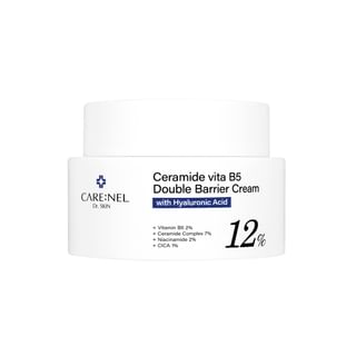 Care:nel - Ceramide Vita B5 Double Barrier Cream 50Ml