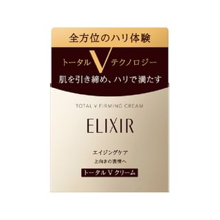 Shiseido - Elixir Total V Firming Cream 50G