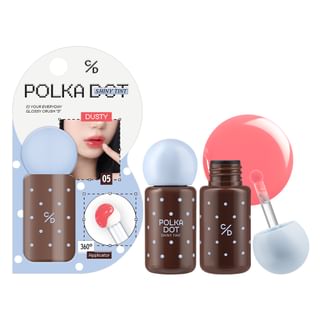 Cathy Doll - Polka Dot Shiny Tint 05 Dusty