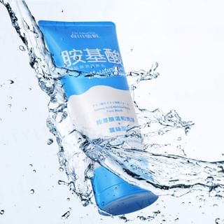 Dr. Morita - Amino Acid Moisturizing Face Wash 120g