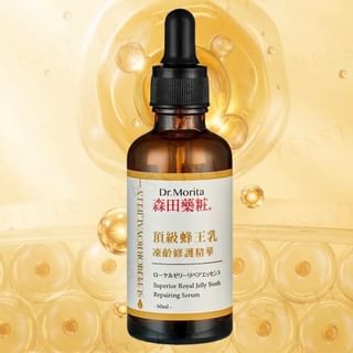 Dr. Morita - Superior Royal Jelly Youth Repairing Serum 50ml