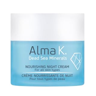 Alma K - Nourishing Night Cream–For all skin types Crème visage 50 ml female