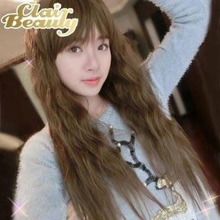 Clair Beauty Long Full Wig - Wavy