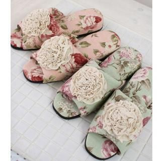 iswas Floral Slipper