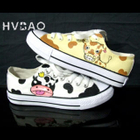 Giraffe Cow Canvas Sneakers от YesStyle.com INT Giraffe Cow Canvas Sneakers от YesStyle.com INT