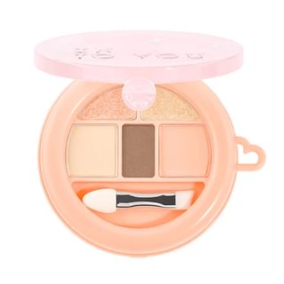 INTO YOU - Under-Eye Full Filler - 2 Colors #UF01 Gleaming Apricot - 2.5g