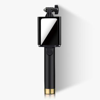 KYO Accessories Bluetooth Selfie Stick with Mirror