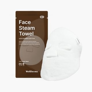 WellDerma - Face Steam Towel 1 pc