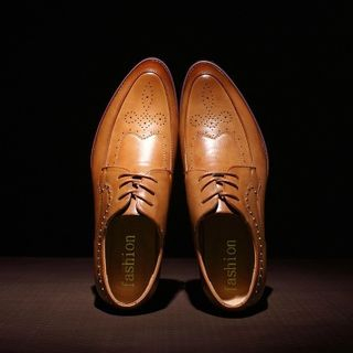 Hipsteria Oxford Shoes