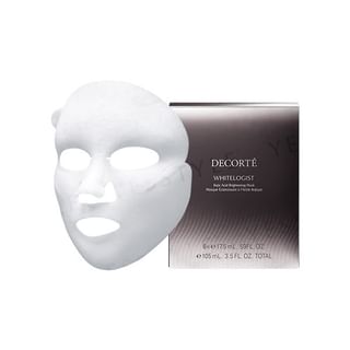 Kose - DECORTE Whitelogist Brightening Mask 6 pcs