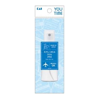 KAI - You Time Spray Bottle Slim 27ml 1 pc