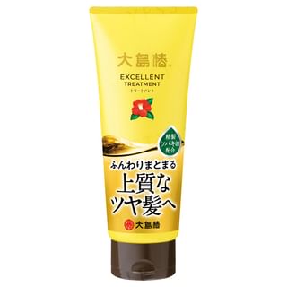 Oshima Tsubaki - Excellent Treatment 200G