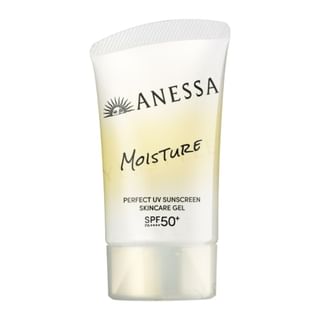 Shiseido - Anessa Moisture Perfect Uv Sunscreen Skincare Gel Spf 50+ Pa++++ 40G