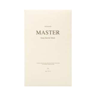 MIXSOON Master Deep Barrier Mask
