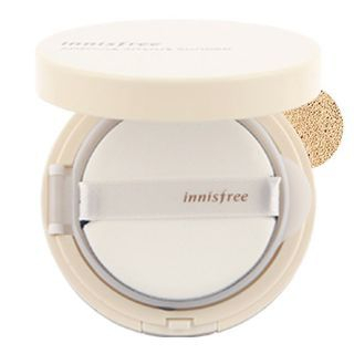 Innisfree Ampoule Intense Cushion SPF34 PA++ (#21 Natural Beige) 15g