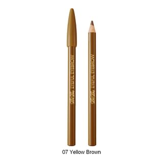 Elizabeth - Bibo Eyeful Eyebrow Pencil 07 Yellow Brown