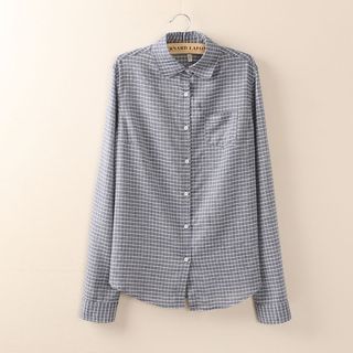 Tangi Check Shirt