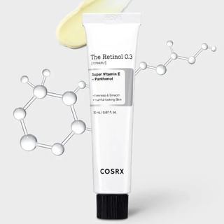 COSRX - The Retinol 0.3 Cream - Anti-Falten Gesichtscreme