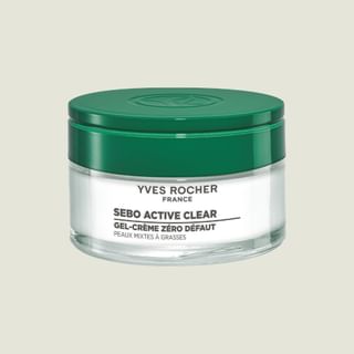 Yves Rocher - Sebo Active Clear Zero Blemish Gel Cream 50Ml