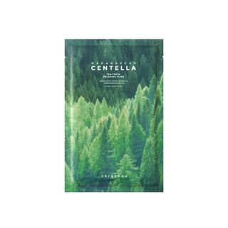 Skin1004 - Madagascar Centella Tea-Trica Relaxing Mask 24Ml X 1 Sheet