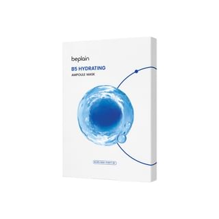 beplain - Set de Mascarillas B5 Hydrating Ampoule