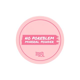 touch in SOL - No Poreblem Mineral Powder 5g