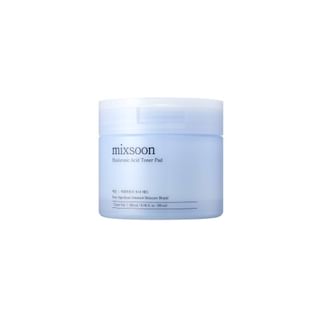 Mixsoon - Hyaluronic Acid Toner Pad 80 Pads