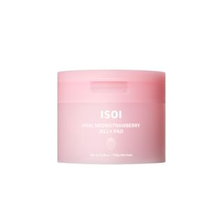 ISOI - Hyal Snowstrawberry Jelly Pad 60 pads