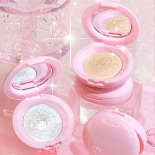 Gogo Tales - Longwear Phantom Highlight Powder (1-2) #G02 - 5.3G