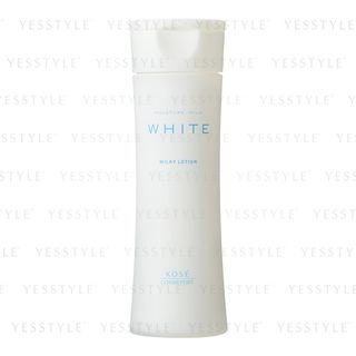Kose - Moisture Mild White Milky Lotion 140ml