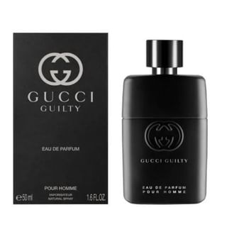 Gucci - Guilty Pour Homme Eau De Parfum 50Ml