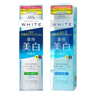 Kose - Moisture Mild White Lotion Moist - 180ml