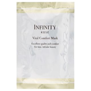 Kose - INFINITY Vital Comfort Mask 6 pcs
