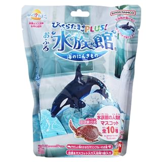 Bandai - Aquarium Bath Ball 1 Pc - Random Style