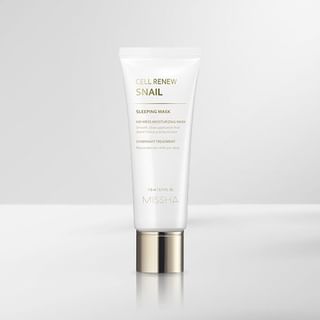 Missha - Cell Renew Snail Sleeping Mask 110Ml