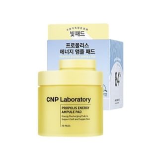 Cnp Laboratory - Propolis Energy Ampule Pad 70 Pads