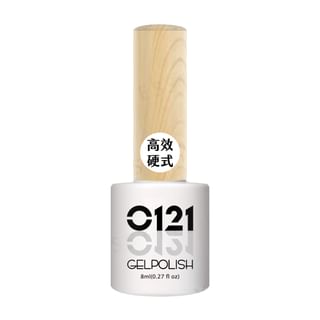 Cosplus - 0121 Nail Builder Gel Hard 8Ml