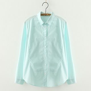 Meimei Long-Sleeve Shirt