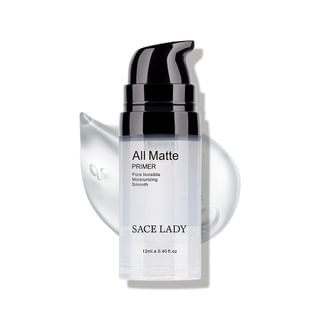 Sace Lady - All Matte Pors Invisible Primer 12ml