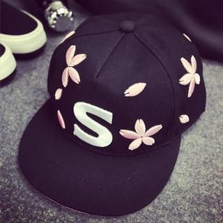 BYME Embroidered Baseball Cap