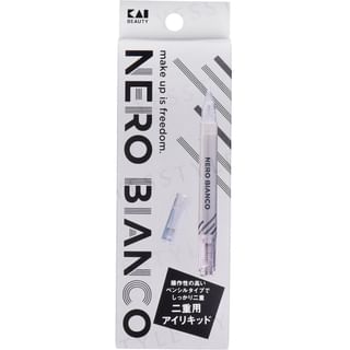 Kai Men's - Nero Bianco Eye Liquid For Double Eyelids 1.5Ml