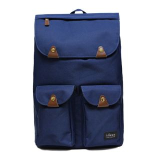 ideer Taylor - Laptop Backpack - Bluberry Blue - One Size