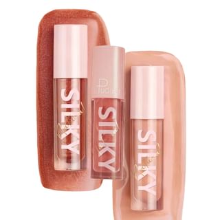 Pudaier - Non-Stick Cup Mirror Glare Lip Gloss - 16 Colors 16# - 3.5G